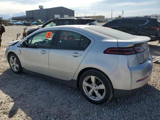 VIN 1G1RA6E41DU125423 2013 Chevrolet Volt no.2