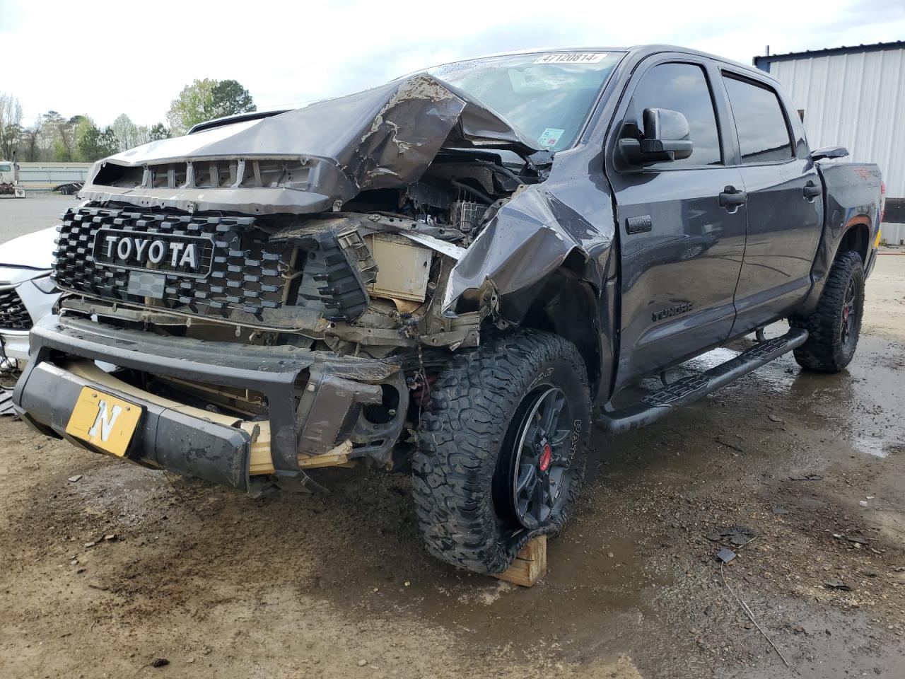 5TFDY5F19LX924732 2020 Toyota Tundra Crewmax Sr5