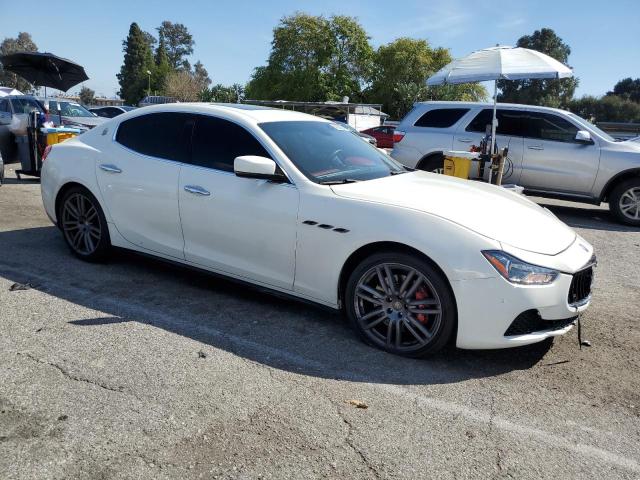 VIN ZAM57RTA8E1094751 2014 Maserati Ghibli, S no.4