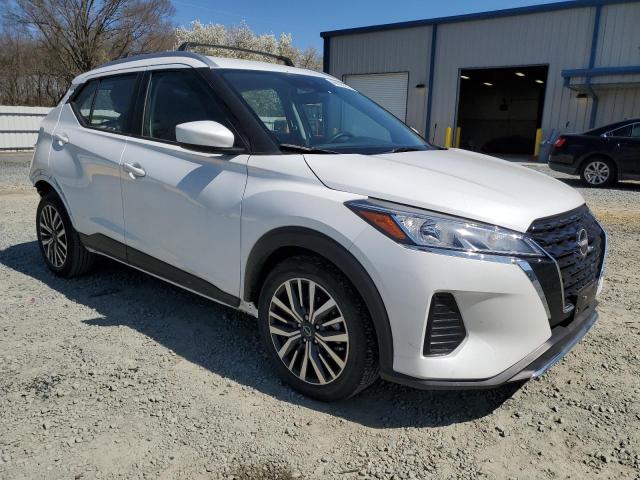 2022 NISSAN KICKS SV - 3N1CP5CV6NL511481