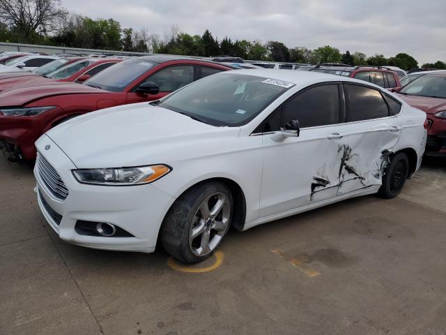 2016 Ford Fusion Se VIN: 3FA6P0HD8GR124546 Lot: 49154234