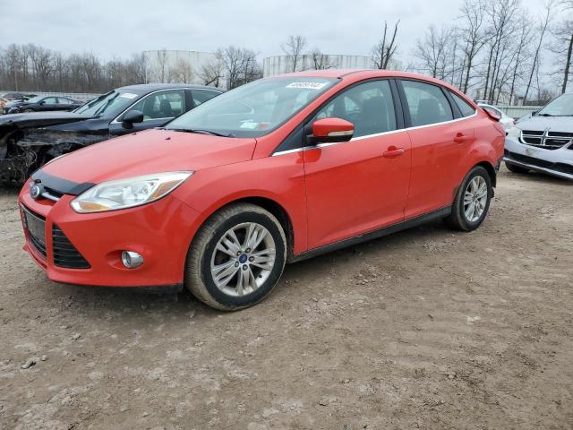 Lot #2538122453 2012 FORD FOCUS SEL salvage car