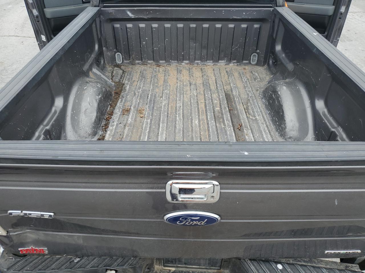 1FTMF1EF7DKE10260 2013 Ford F150