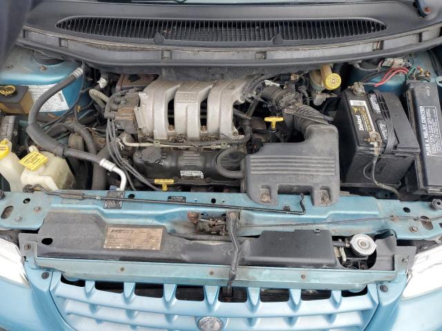 1999 Plymouth Grand Voyager Se VIN: 1P4GP44GXXB578268 Lot: 48326814