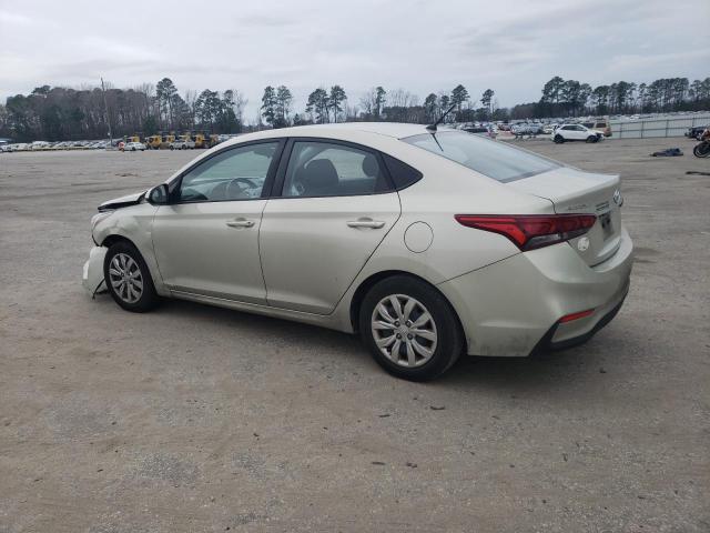 2018 Hyundai Accent Se VIN: 3KPC24A35JE020695 Lot: 45166914