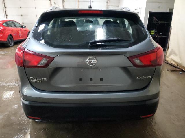 2017 Nissan Rogue Sport S VIN: JN1BJ1CR2HW121047 Lot: 47796844