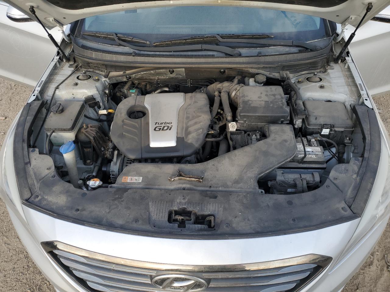 2015 Hyundai Sonata Eco vin: 5NPE24AA0FH239462