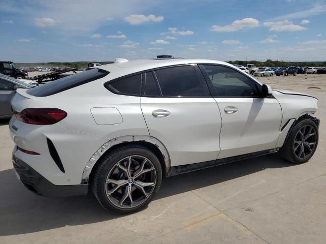 VIN 5UXCY8C02M9D83457 2021 BMW X6, M50I no.3