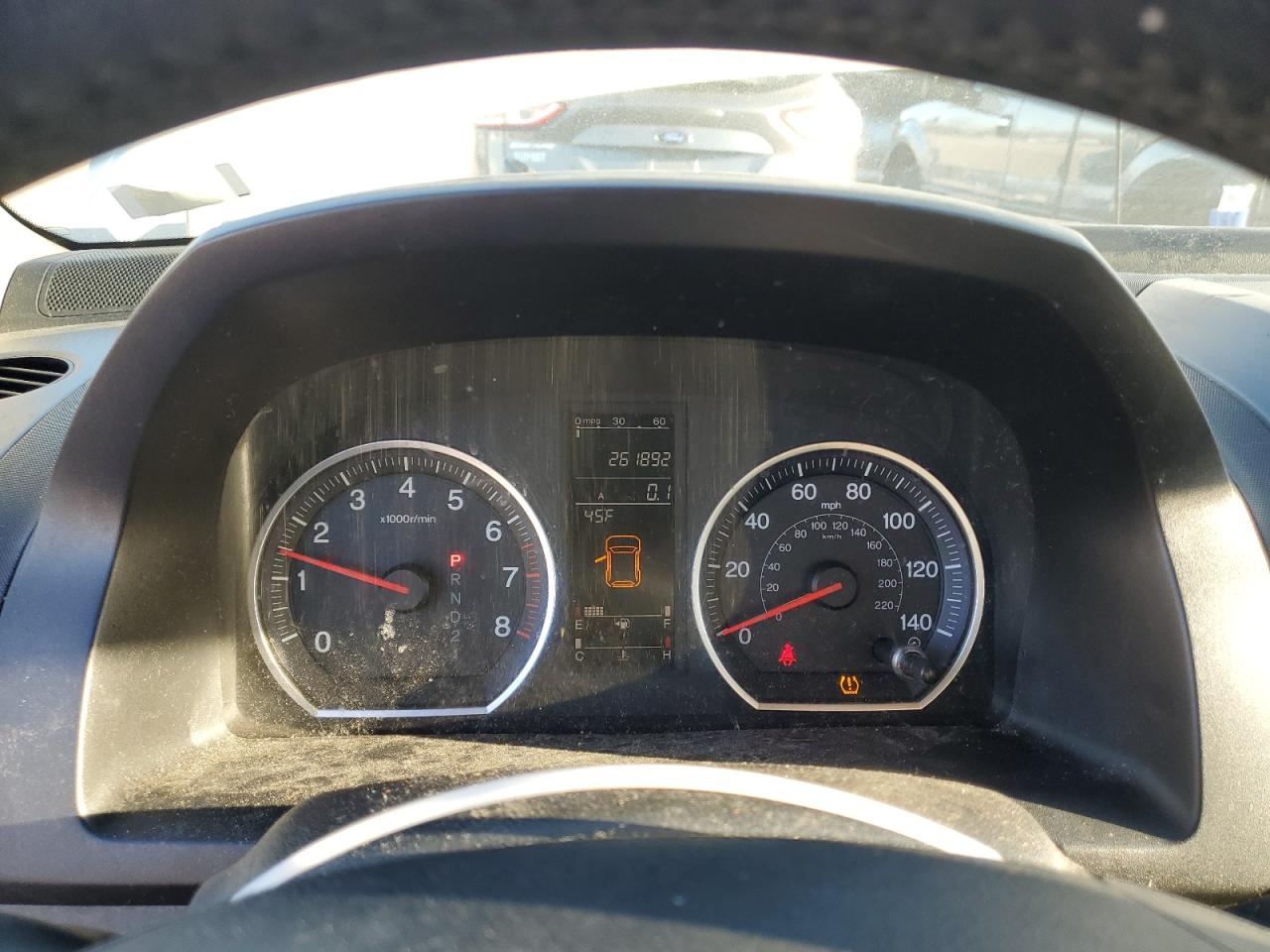 JHLRE48768C047063 2008 Honda Cr-V Exl