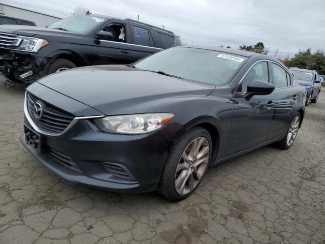 2016 Mazda 6 Touring VIN: JM1GJ1V50G1475688 Lot: 47430104