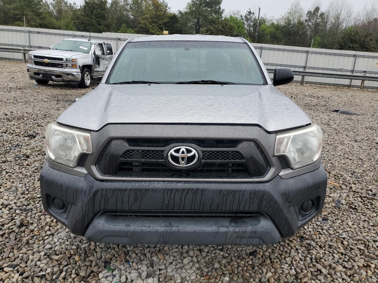 5TFTX4CN2EX037914 2014 Toyota Tacoma Access Cab