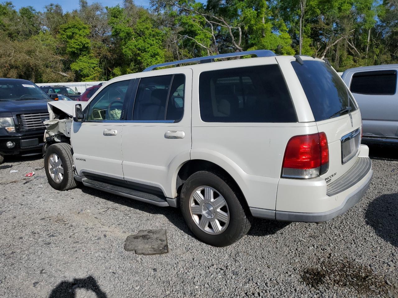 5LMEU68H34ZJ16388 2004 Lincoln Aviator