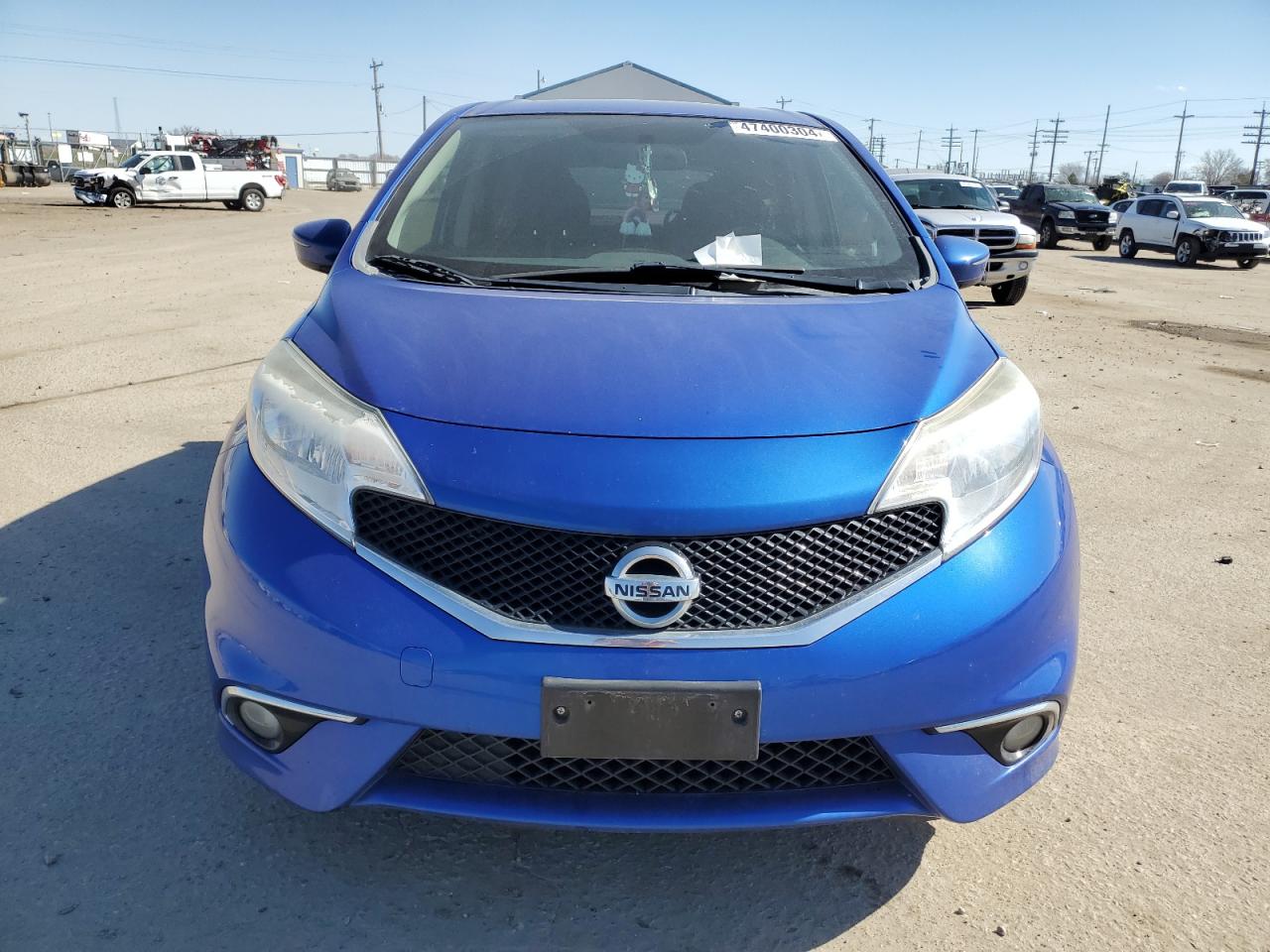 2015 Nissan Versa Note S vin: 3N1CE2CP8FL403399