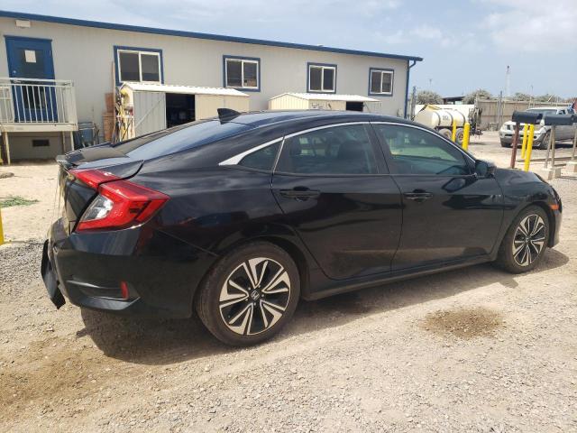 Vin: 2hgfc1f76gh639180, lot: 48159414, honda civic exl 20163