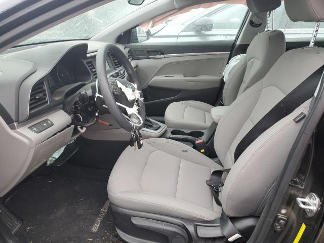 2020 HYUNDAI ELANTRA SE - KMHD74LF7LU099395
