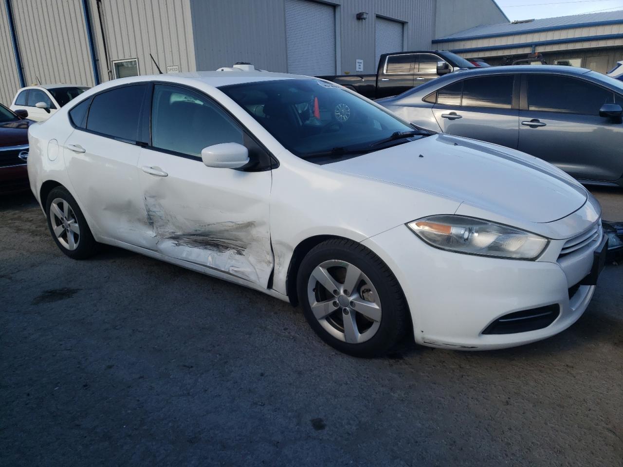 1C3CDFFA6GD802077 2016 Dodge Dart Sxt Sport