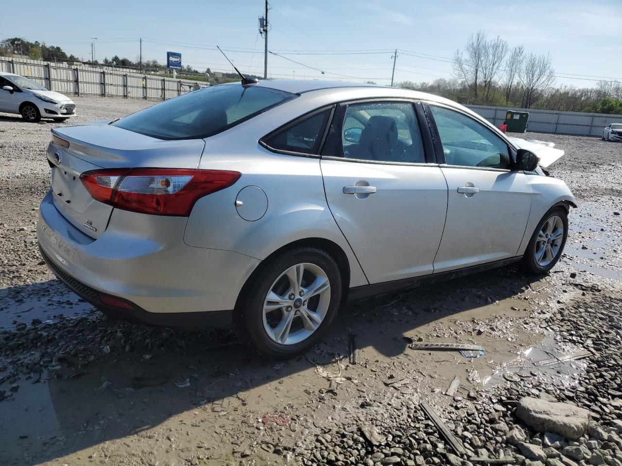 1FADP3F24EL425322 2014 Ford Focus Se