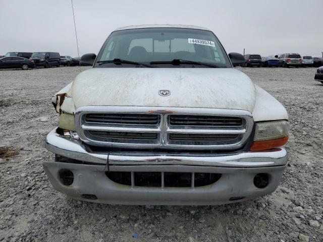 2001 Dodge Dakota Quad VIN: 1B7HL2AX11S254761 Lot: 44939574