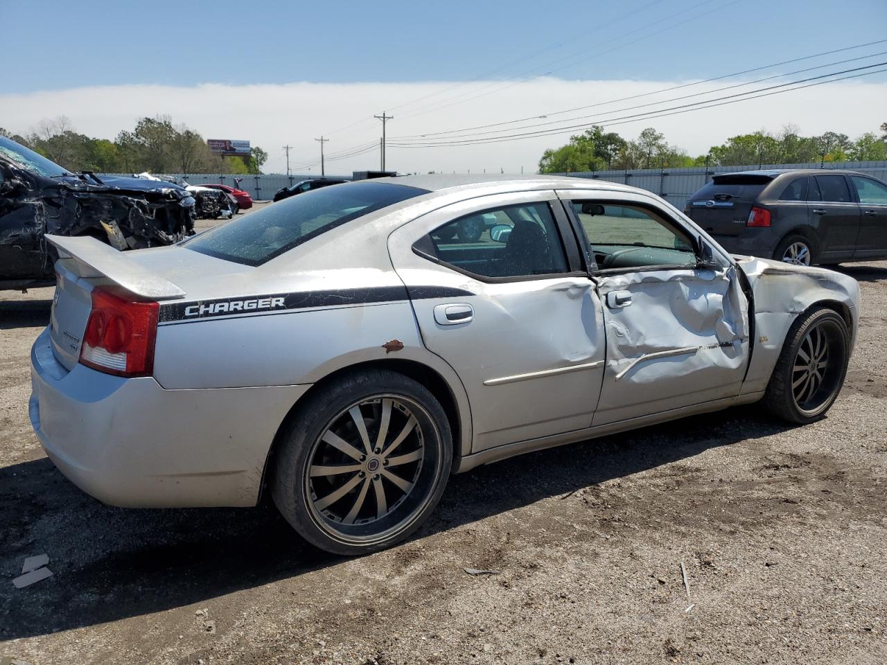 2B3CA3CVXAH311856 2010 Dodge Charger Sxt