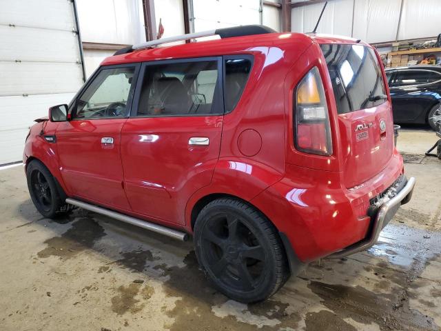 2010 Kia Soul + VIN: KNDJT2A22A7150014 Lot: 47713214