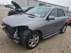 2015 MERCEDES-BENZ ML 350 - 4JGDA5JB1FA505572