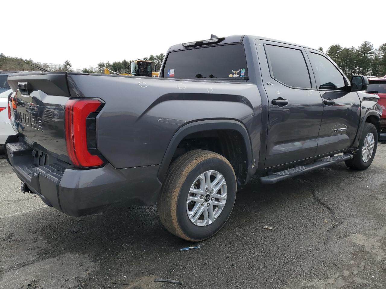 5TFLA5DB1NX016144 2022 Toyota Tundra Crewmax Sr