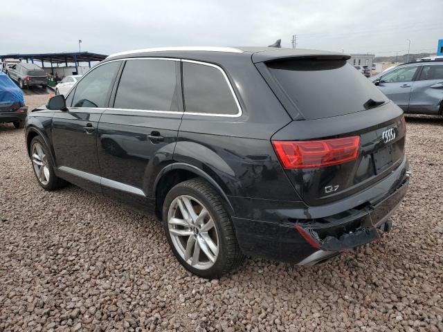 VIN WA1VAAF7XJD022542 2018 Audi Q7, Prestige no.2