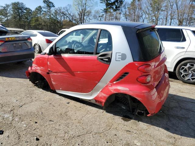 2013 Smart Fortwo VIN: WMEEJ9AA3DK725621 Lot: 60705694