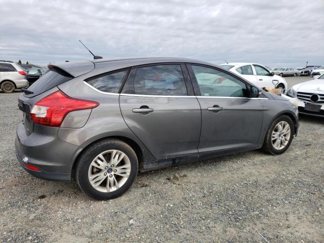 Lot #2425979443 2012 FORD FOCUS SEL salvage car