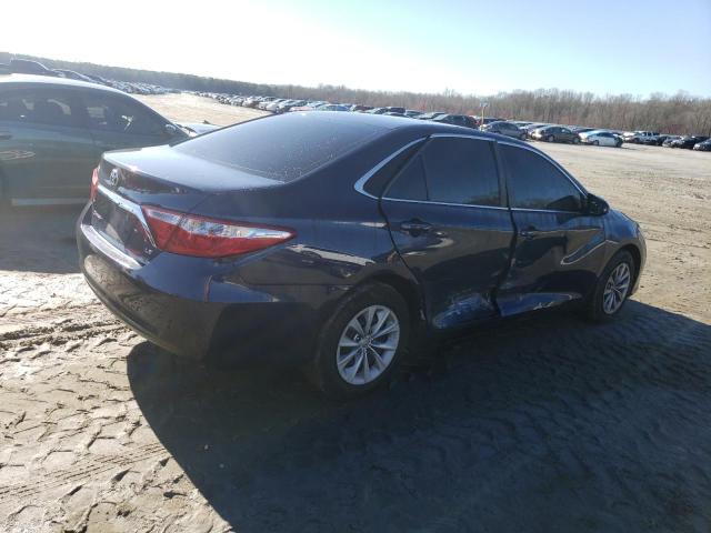  TOYOTA CAMRY 2015 Granatowy