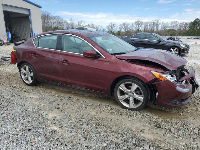  ACURA ILX 2015 Бургунді