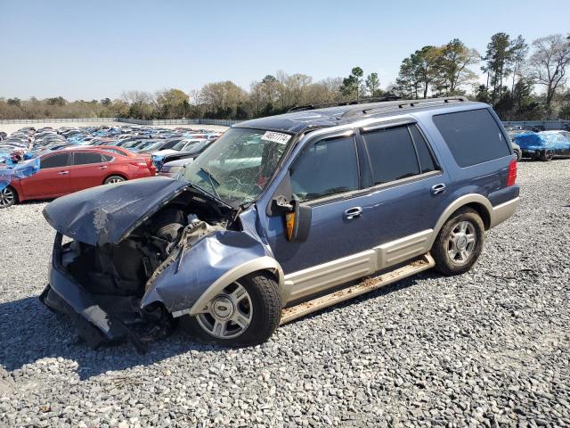 Lot #2397321833 2006 FORD EXPEDITION salvage car