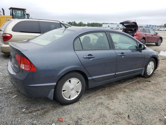 JHMFA362X6S009947 | 2006 Honda civic hybrid