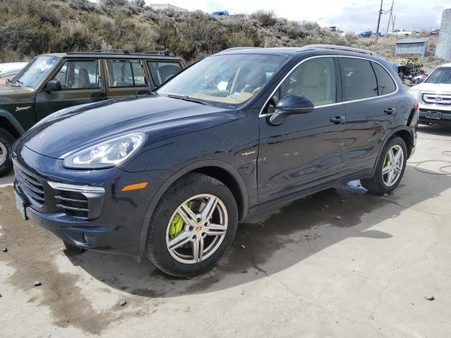 2016 PORSCHE CAYENNE SE - WP1AE2A22GLA62931