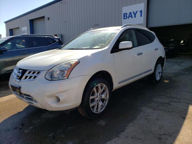 2013 NISSAN ROGUE S 2013