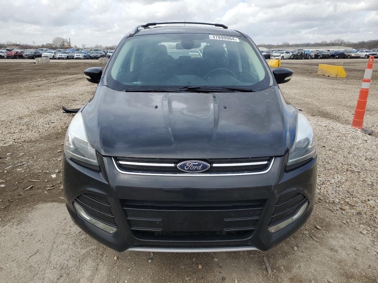 1FMCU0J95DUC93385 2013 Ford Escape Titanium