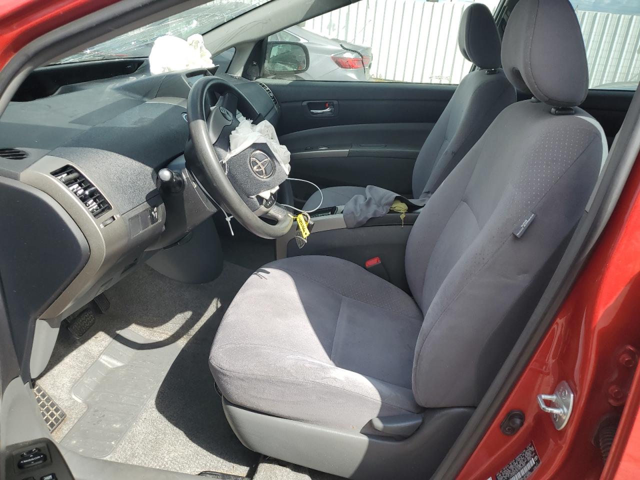 JTDKB20U573259383 2007 Toyota Prius