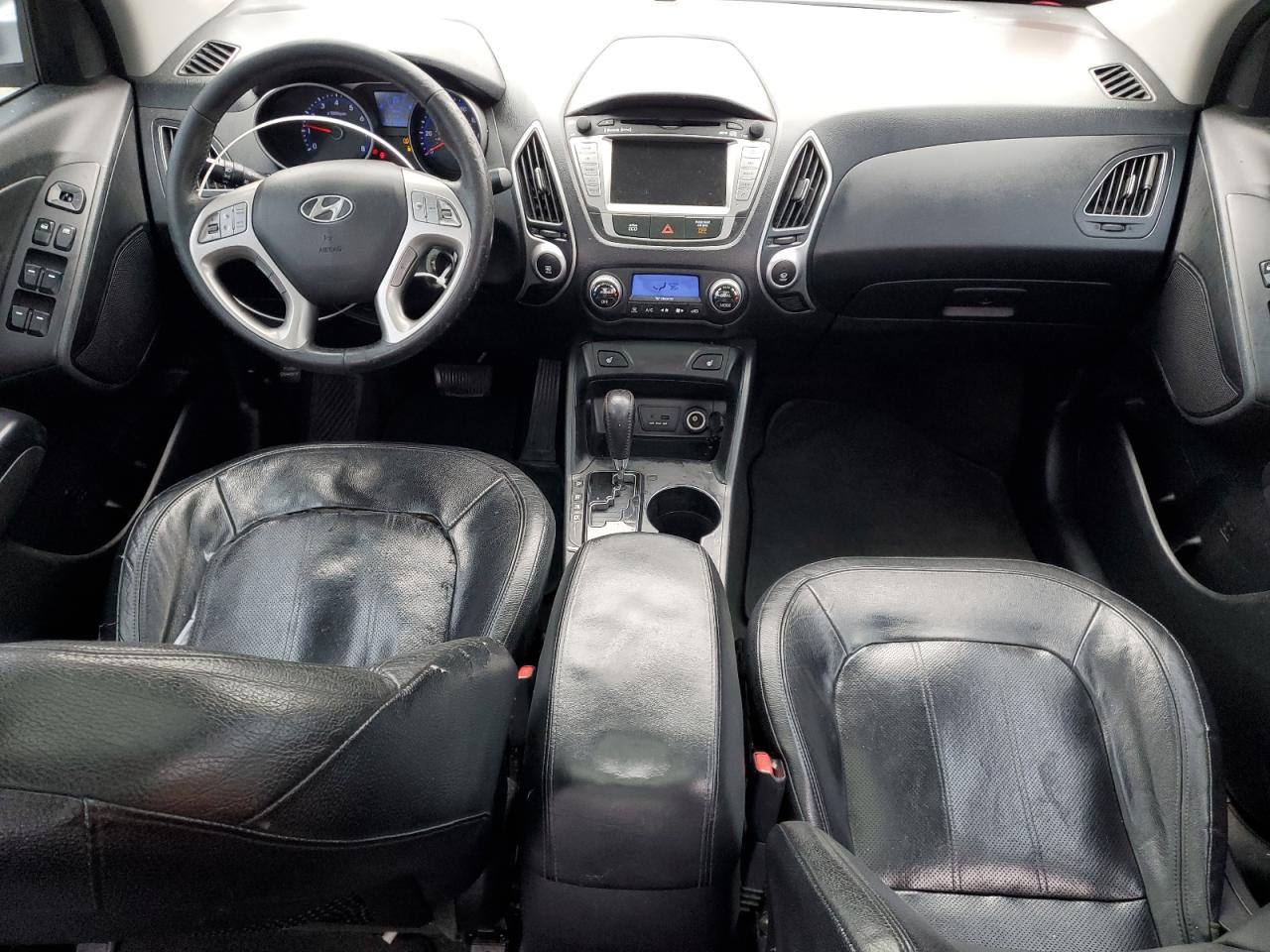 KM8JUCAC3CU434229 2012 Hyundai Tucson Gls