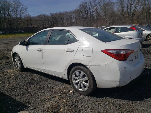 2015 Toyota Corolla L VIN: 2T1BURHE9FC271025 Lot: 43332704