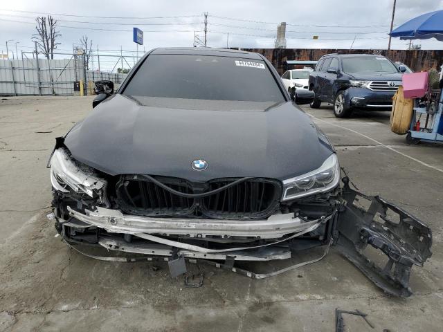 VIN WBA7F2C54GG416227 2016 BMW 7 Series, 750 XI no.5