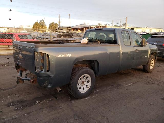 2010 Chevrolet Silverado K1500 VIN: 1GCSKPE06AZ248111 Lot: 46436894