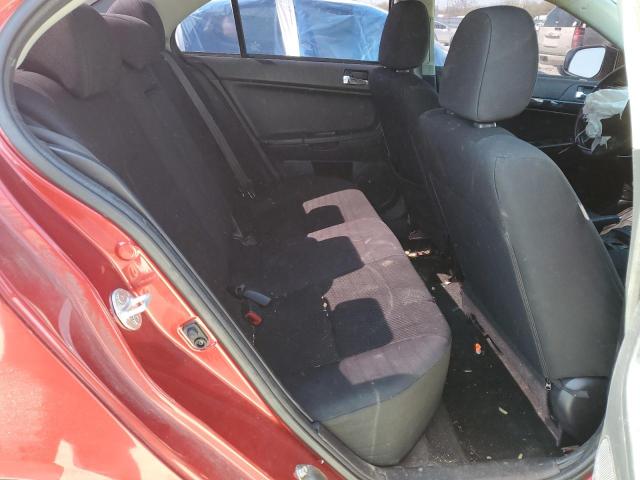2017 MITSUBISHI LANCER ES - JA32V2FW6HU004655