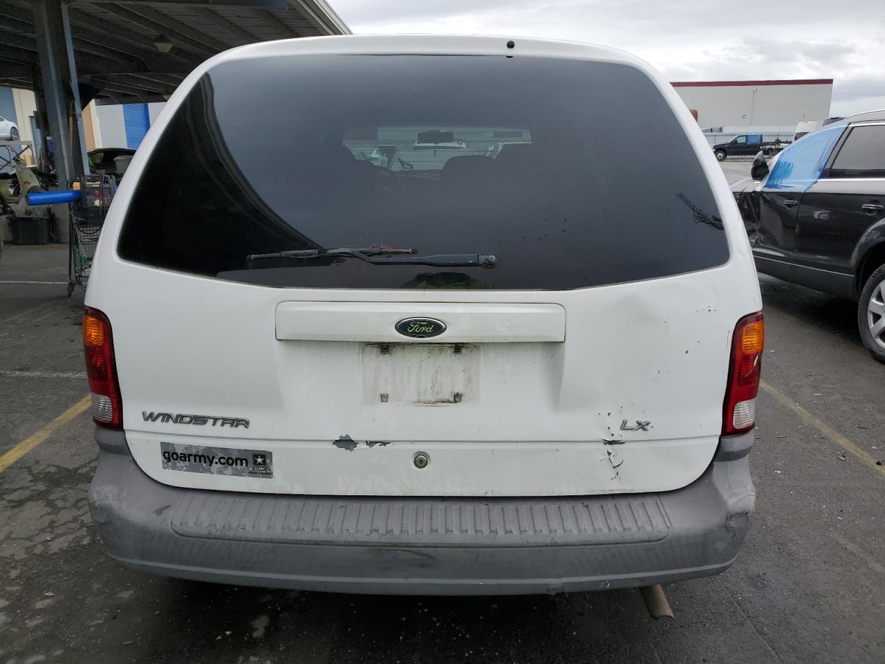 2FMZA50472BA72475 2002 Ford Windstar Lx