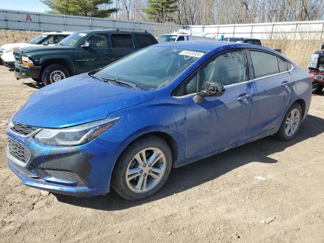 2016 Chevrolet Cruze Lt VIN: 1G1BE5SM4G7238452 Lot: 46049304