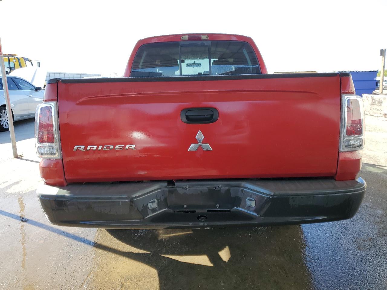 1Z7HC28K37S109468 2007 Mitsubishi Raider Ls