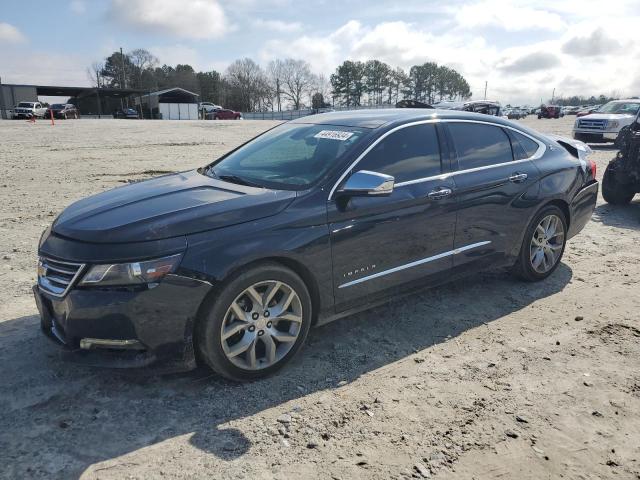  CHEVROLET IMPALA 2019 Синий