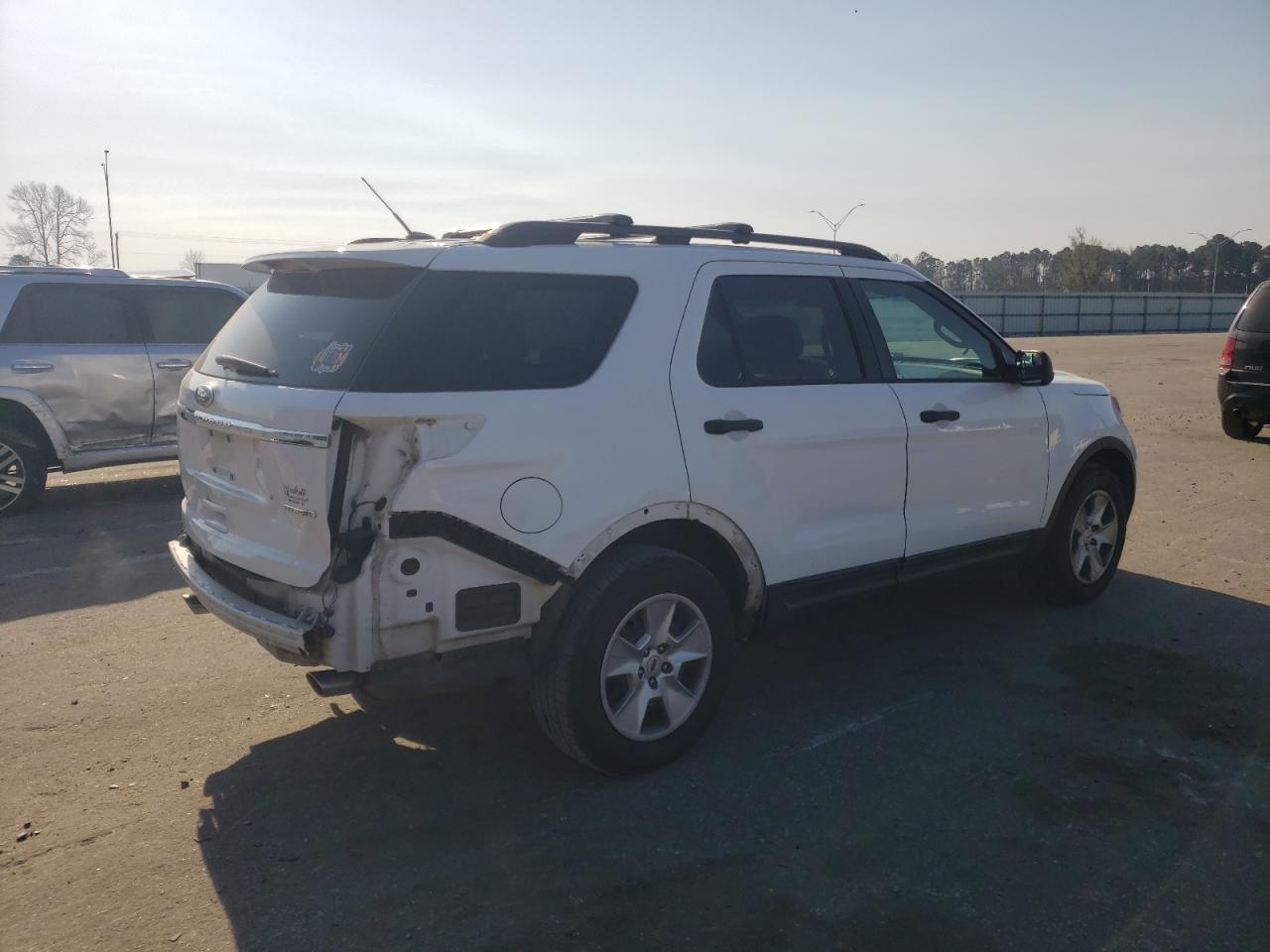 1FM5K7B88EGA85174 2014 Ford Explorer
