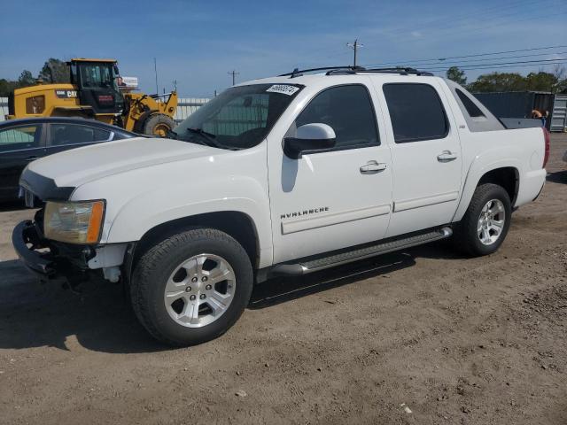 Lot #2457365664 2011 CHEVROLET AVALANCHE salvage car