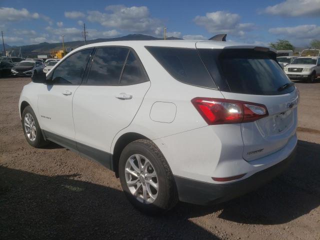 2019 Chevrolet Equinox Ls VIN: 3GNAXHEV9KS557172 Lot: 47246454