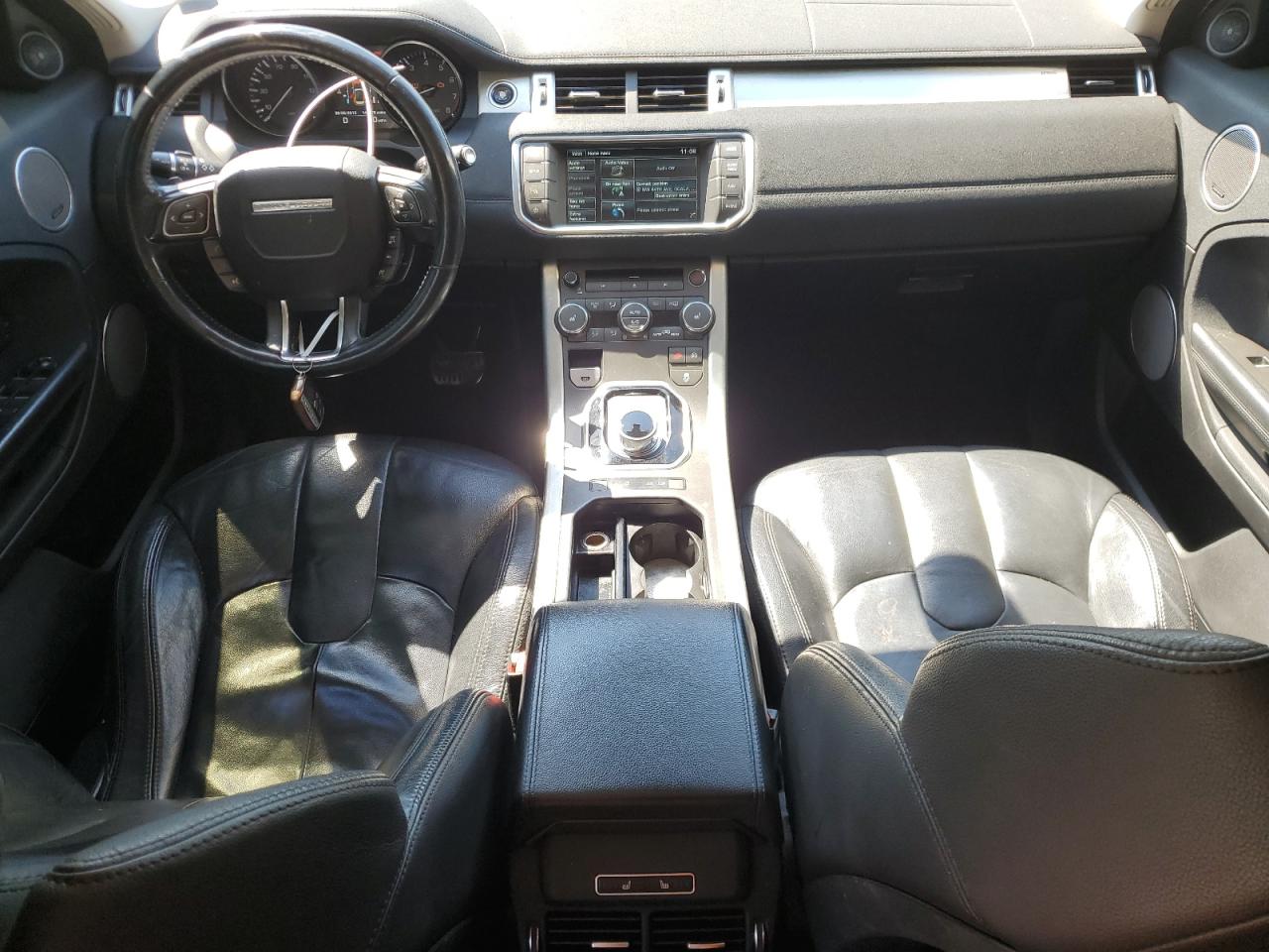 SALVP2BG4EH877888 2014 Land Rover Range Rover Evoque Pure Plus